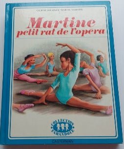 Livre martine