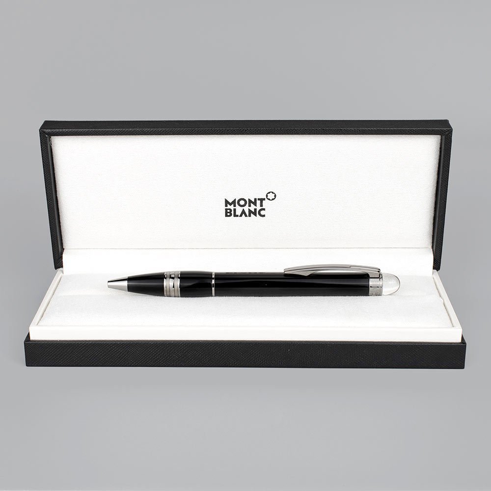 Stylo bille starwalker midnight black vintage