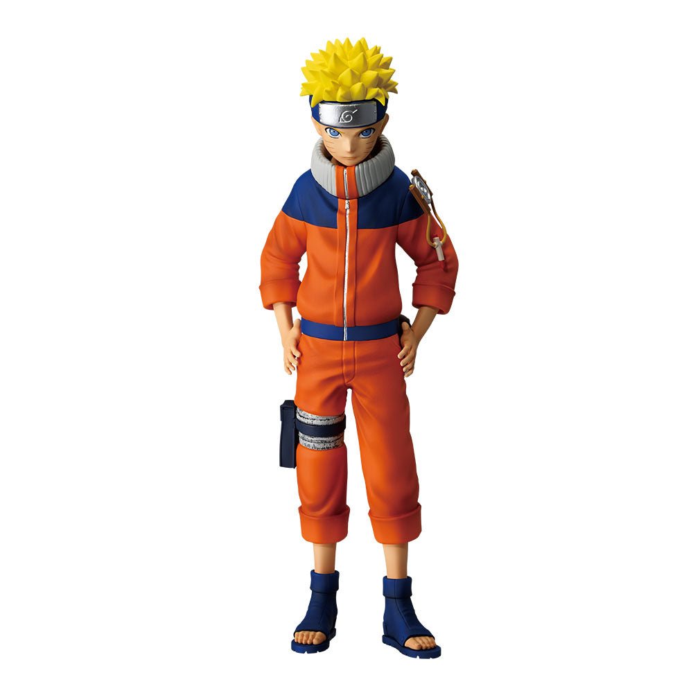 Figurine naruto uzumaki (a)