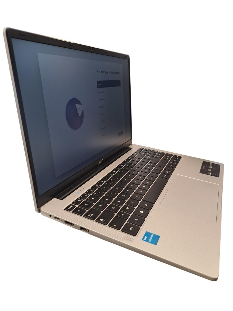 Pc portable aspire lite 15 n24g4 1,11ghz 128 4go azerty