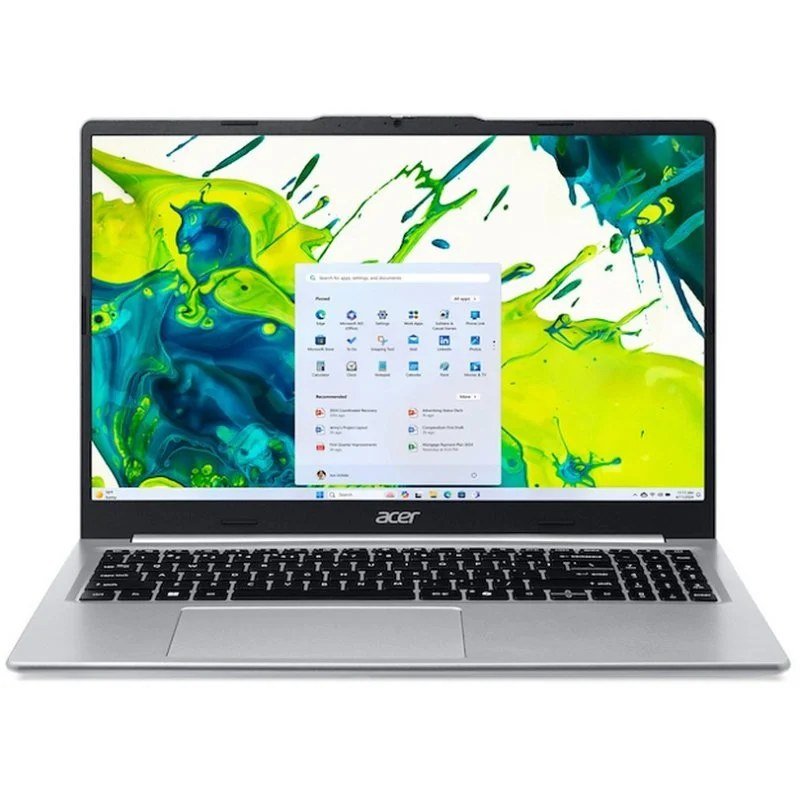 Pc portable aspire lite 15 n24g4 1,11ghz 128 4go azerty