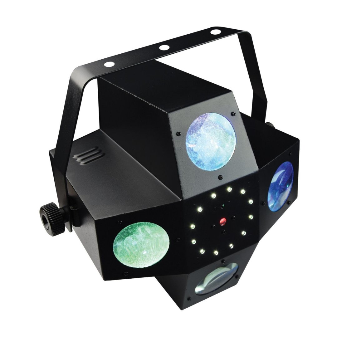 Jeu de lumiere meteor vii