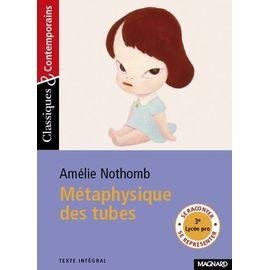 Livre metaphysique des tubes