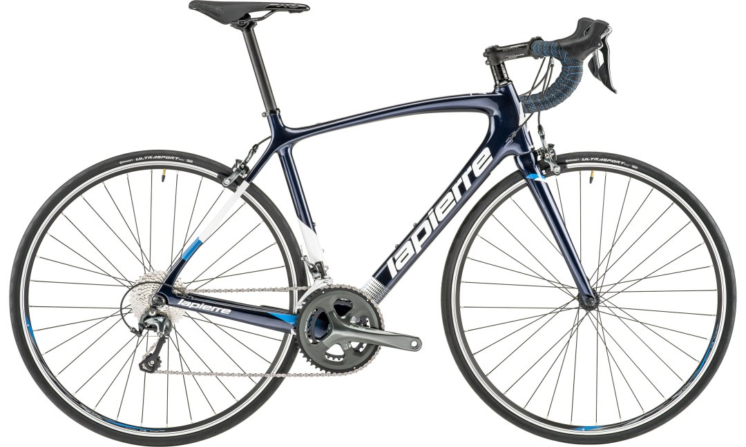 Velo de course sensium 300