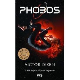 Livre phobos - tome 1 - il est trop tard pour regretter