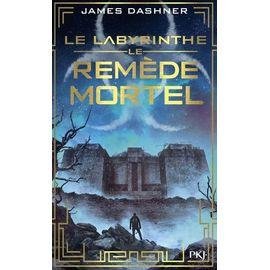 Livre le labyrinthe le remede mortel