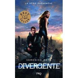 Livre divergente - tome 1