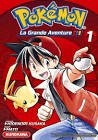 Manga pokemon la grande aventure tome 1