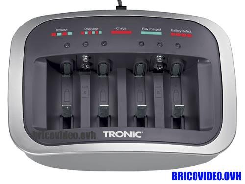 Bricolage chargeur de pile