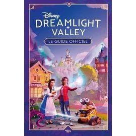 Livre dreamlight valley - le guide officiel