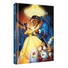 Livre la belle et la bete