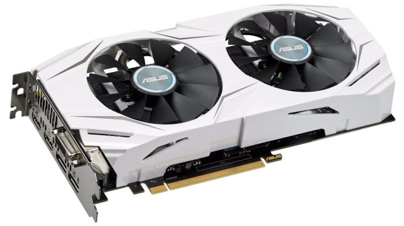 Carte graphique gtx 1060 6gb