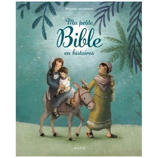 Livre ma petite bible en histoires
