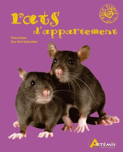 Livre les rats d'appartement
