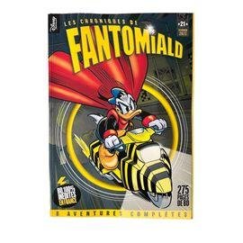 Bd les chroniques de fantomiald numero 22