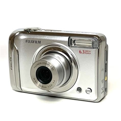 Compact finepix a610