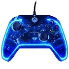 Manette xbox filaire afterglow wave blue