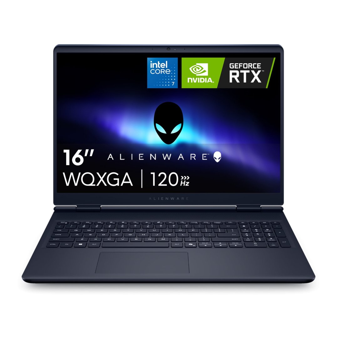 Pc portable gamer 16 aurora p139f / ac16250 16" i7-240h 2,50ghz 1to 16go ddr5 nvidia geforce rtx 5060 azerty