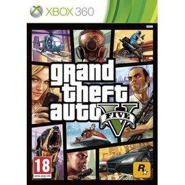 Jeu x360 gta 5 es