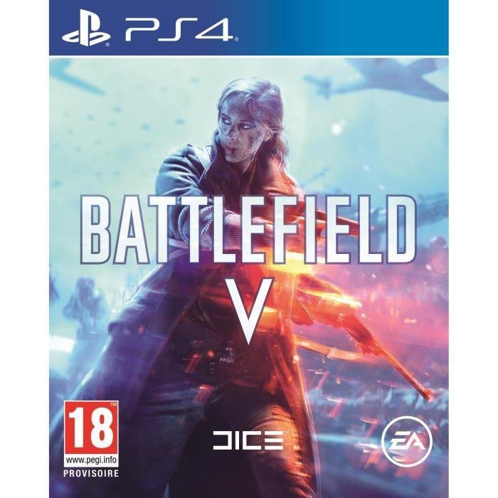 Jeu video battlefield v