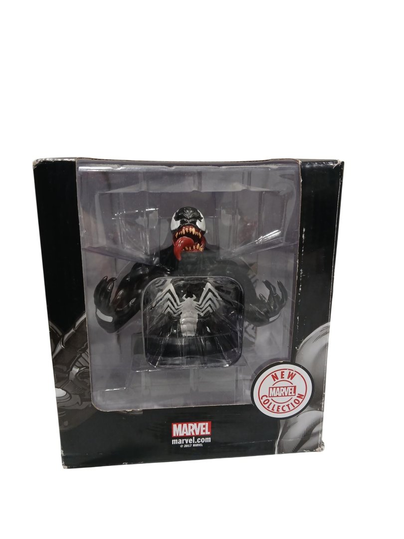 Figurine buste venom