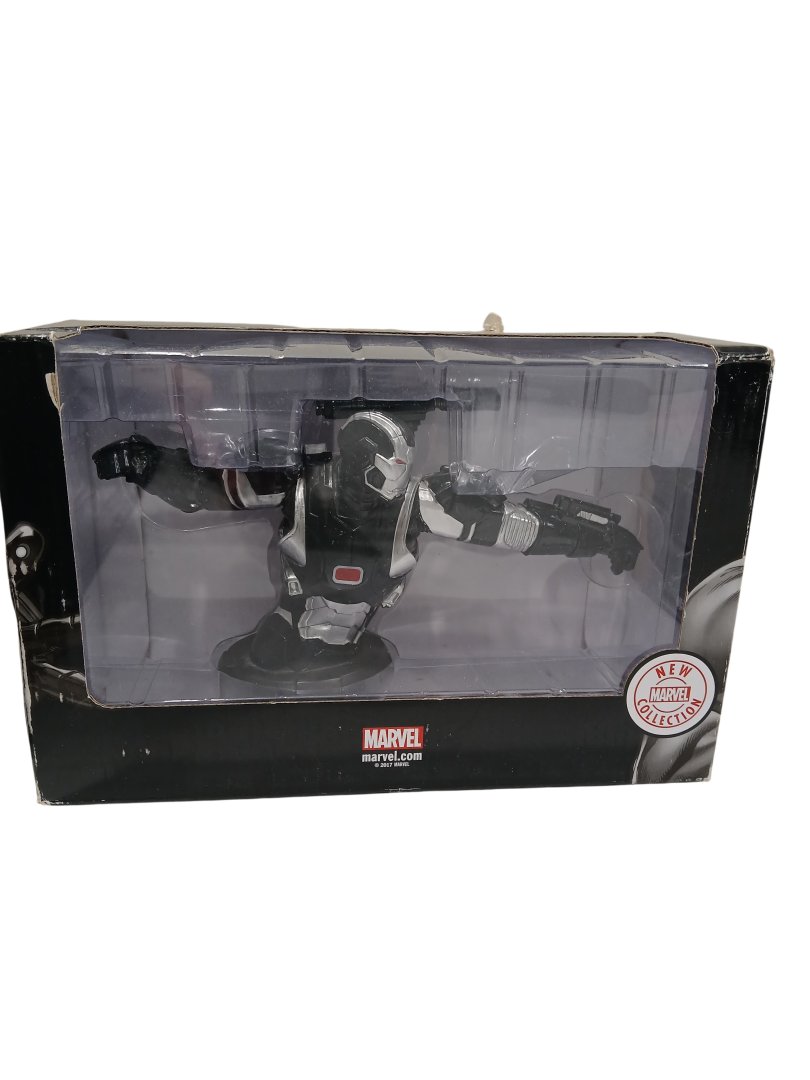 Figurine buste warmachine