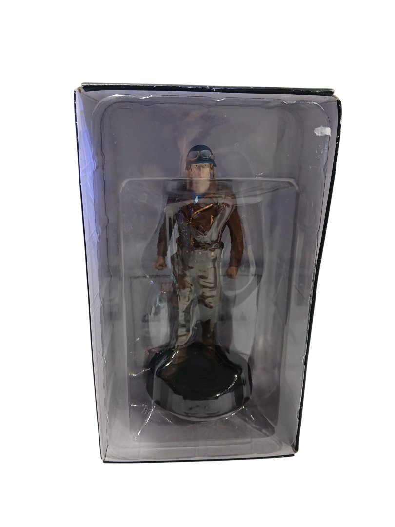 Figurine marvel movie collection - steve rogers