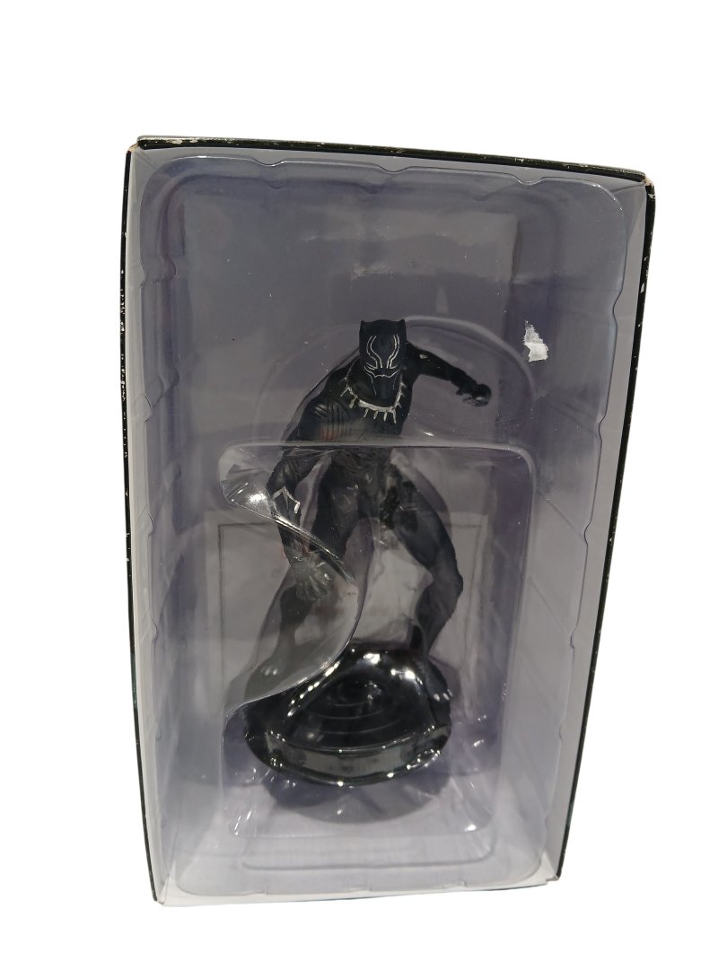 Figurine marvel movie collection - black panther