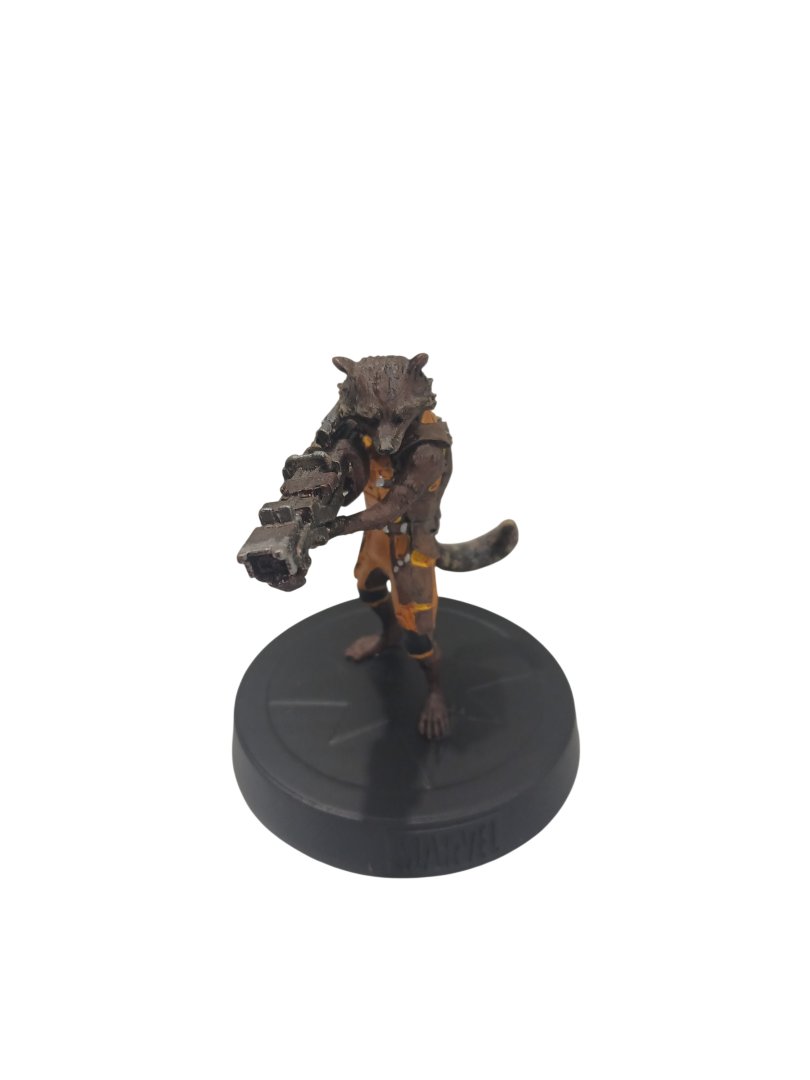 Figurine marvel movie collection - rocket