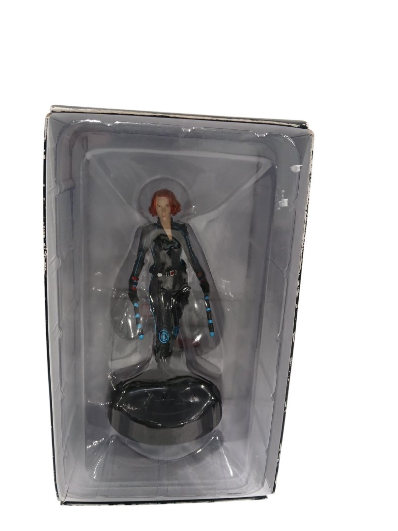 Figurine marvel movie collection - black widow