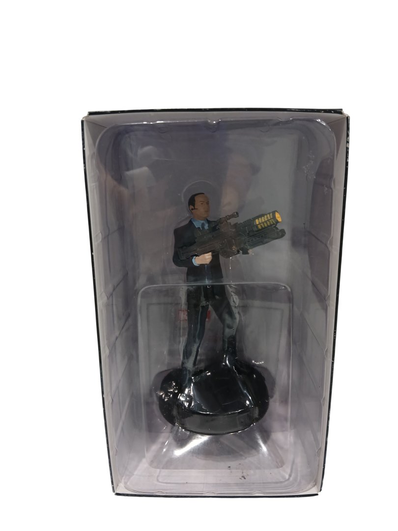 Figurine marvel movie collection - phil coulson