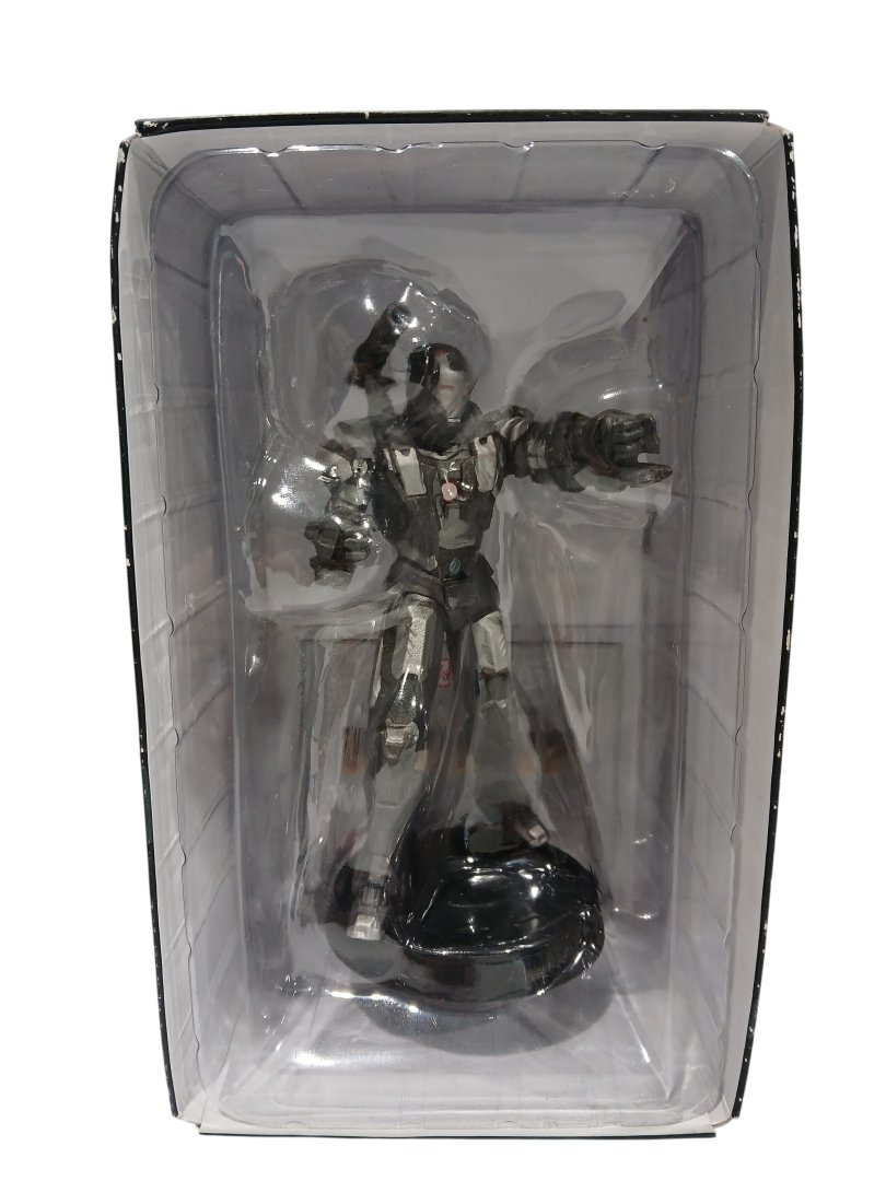 Figurine marvel movie collection - warmachine