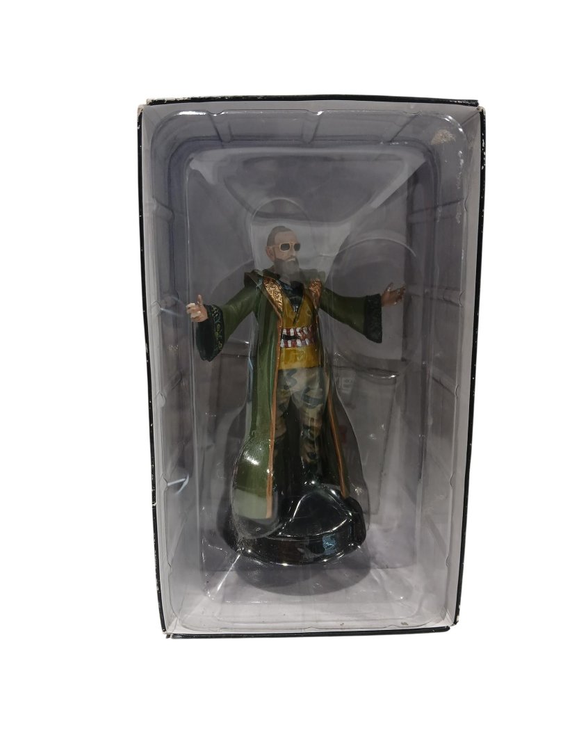 Figurine marvel movie collection - le mandarin