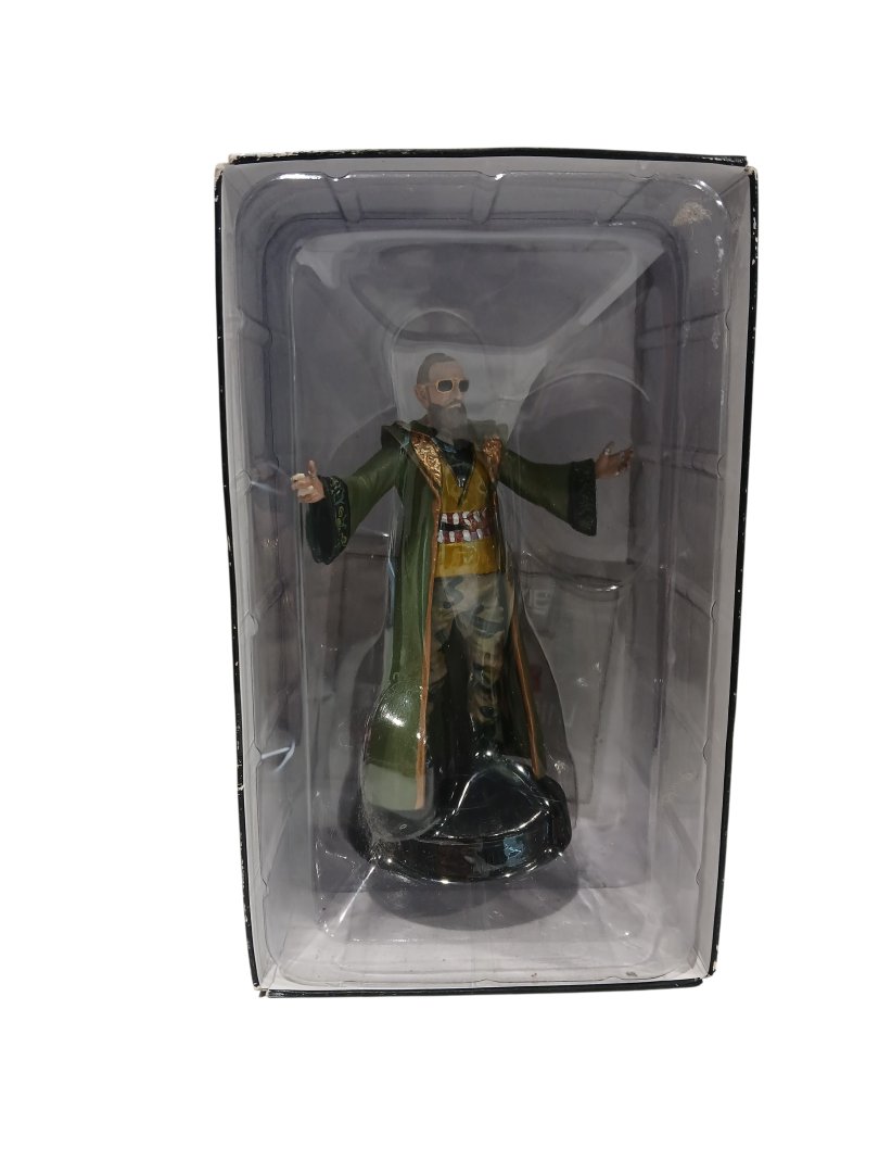Figurine marvel movie collection - le mandarin