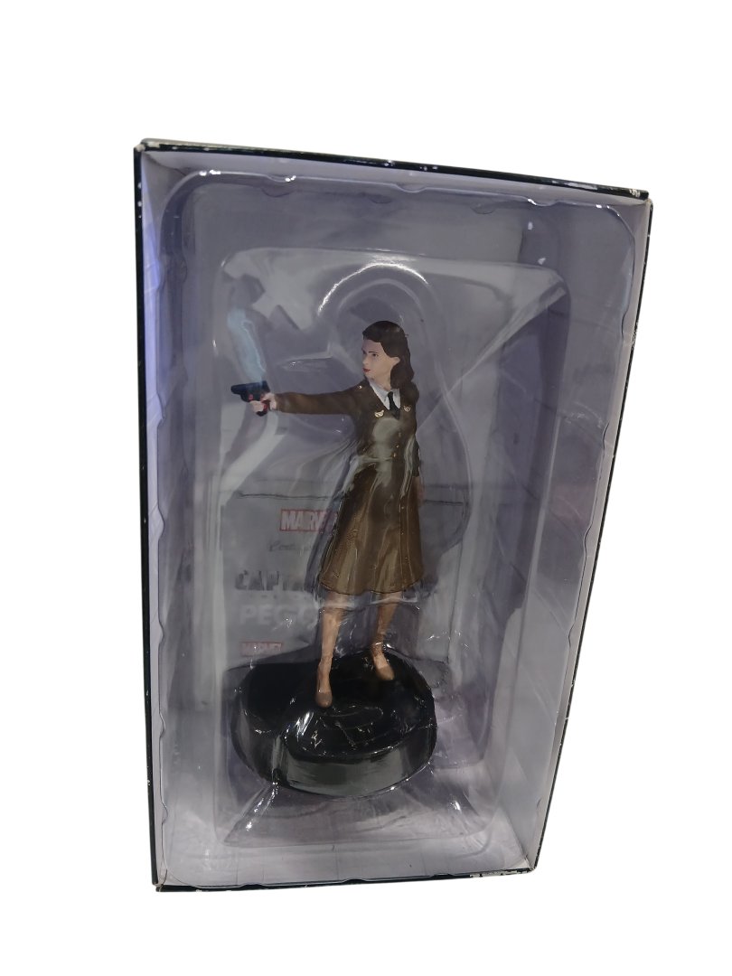 Figurine marvel movie collection - peggy carter