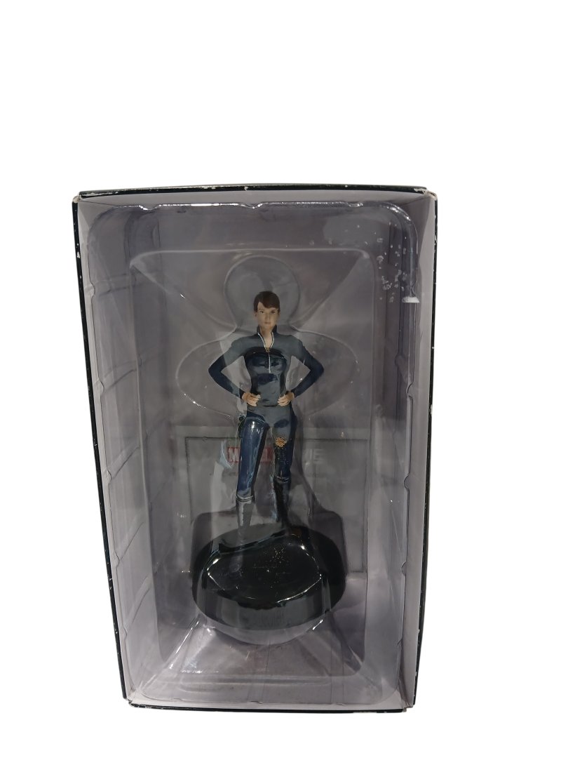 Figurine marvel movie collection - maria hill