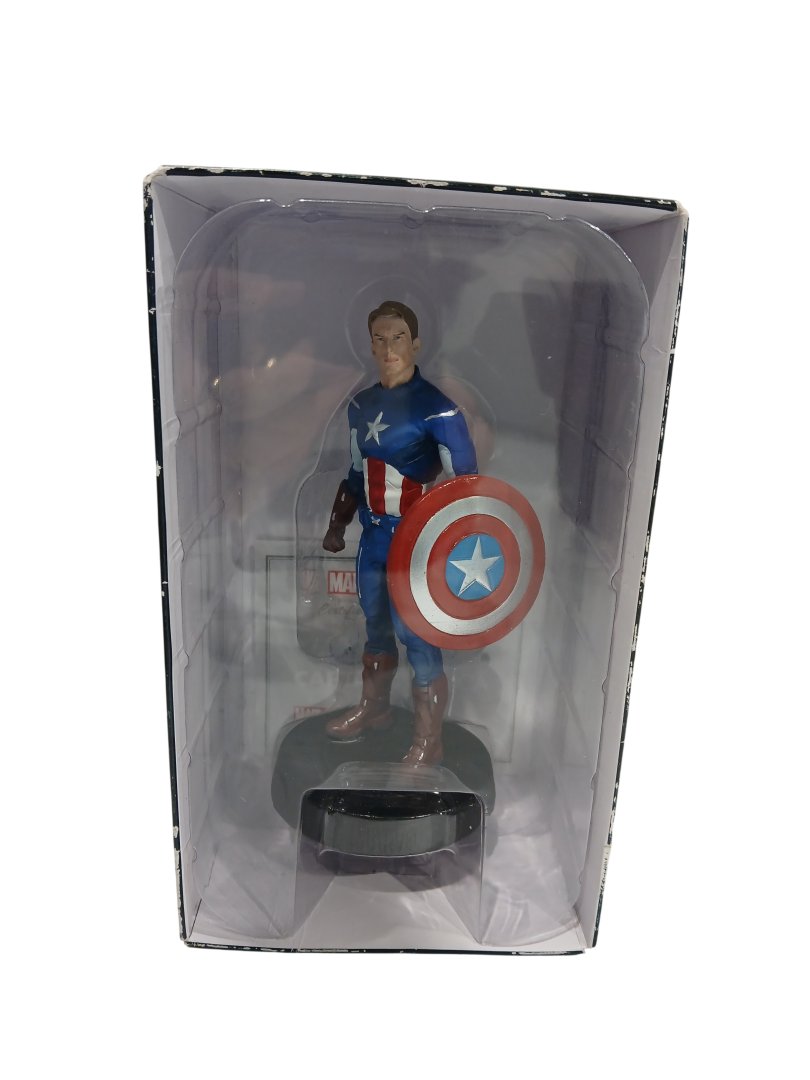 Figurine marvel movie collection - captain america