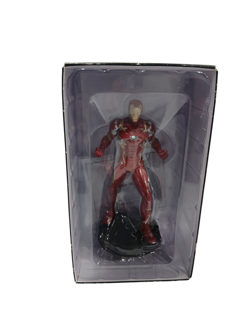 Figurine marvel movie collection - iron man mark xlvi