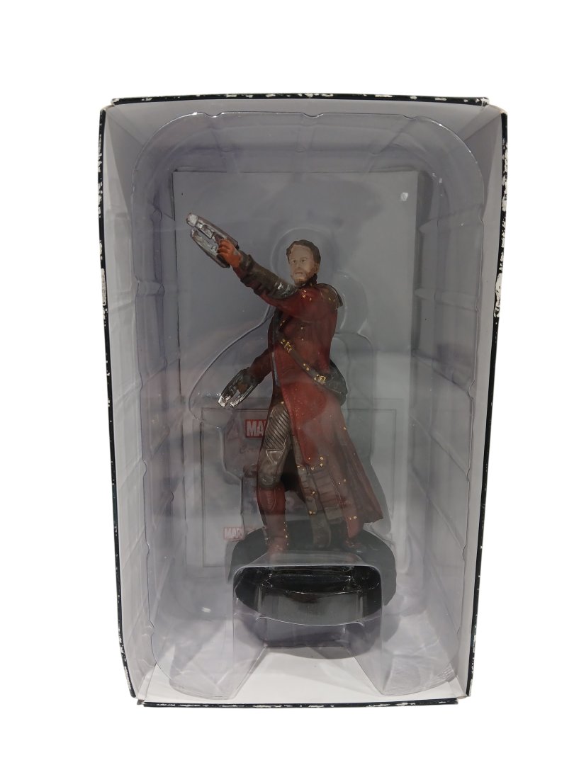 Figurine marvel movie collection - starlord