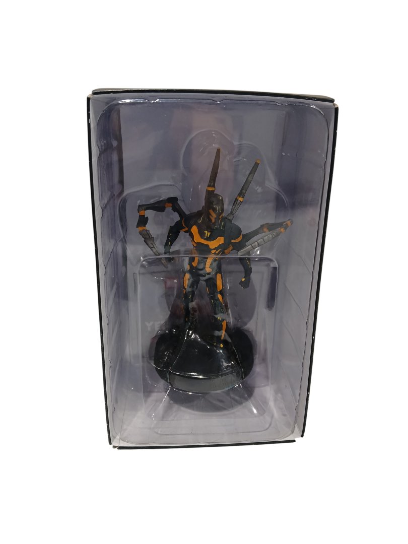 Figurine marvel movie collection - yellow jacket