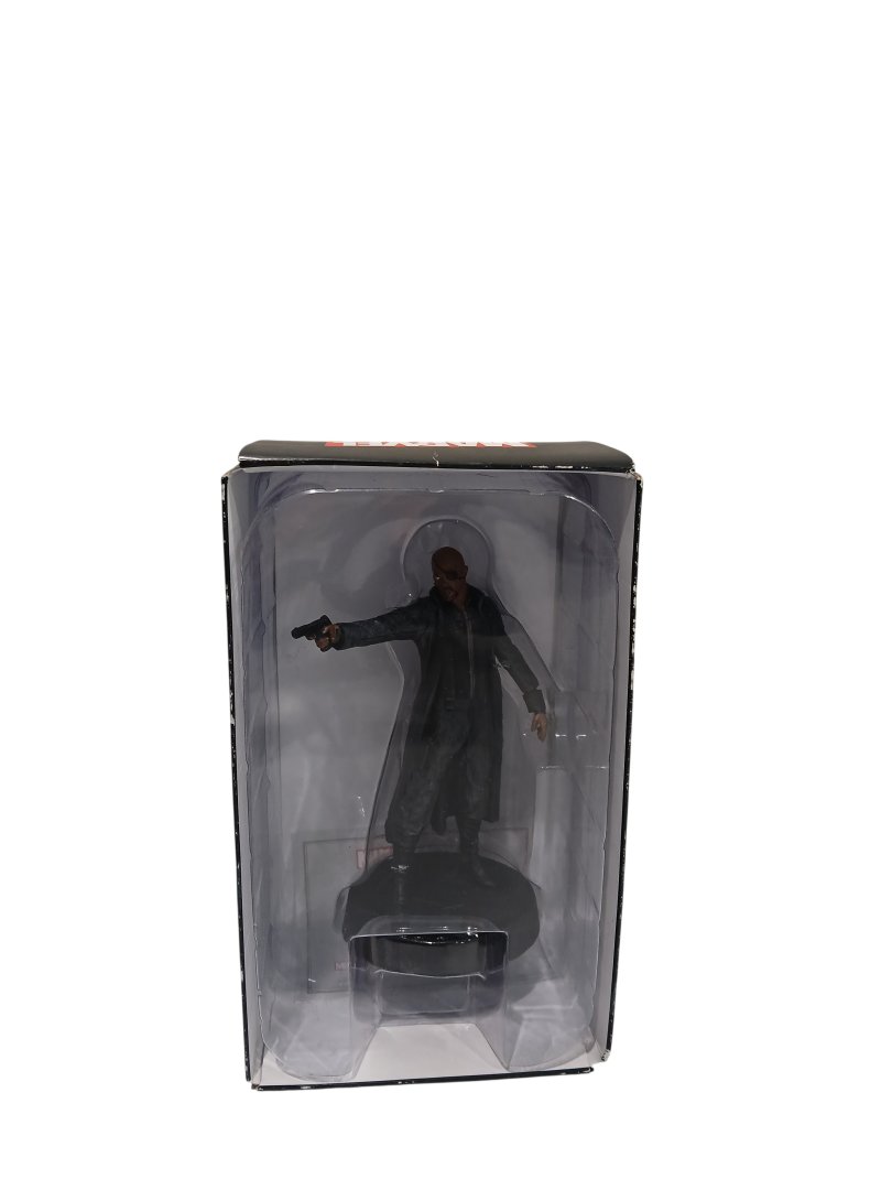 Figurine marvel movie collection - nick fury