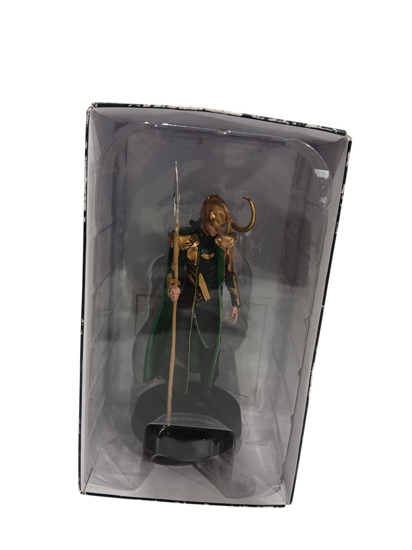 Figurine marvel movie collection - loki