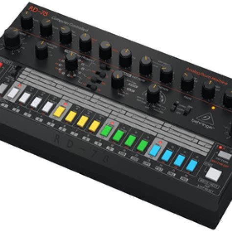 Boite a rhytme rd-78
