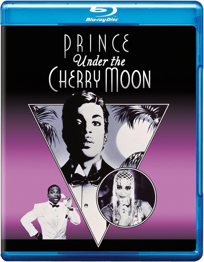 Prince : under the cherry moon