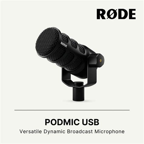 Micro studio prodmic usb