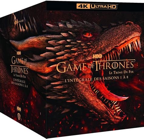 Game of thrones (le trone de fer) - l'integrale des saisons 1 a