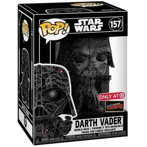 Figurine 157 darth vader