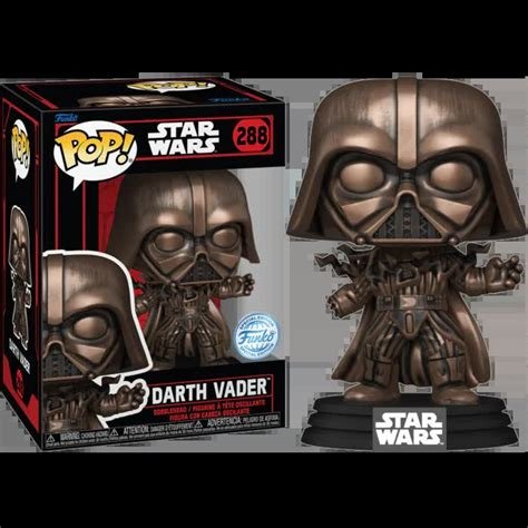 Figurine 288 darth vader