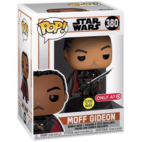 Figurine 380 moff gideon