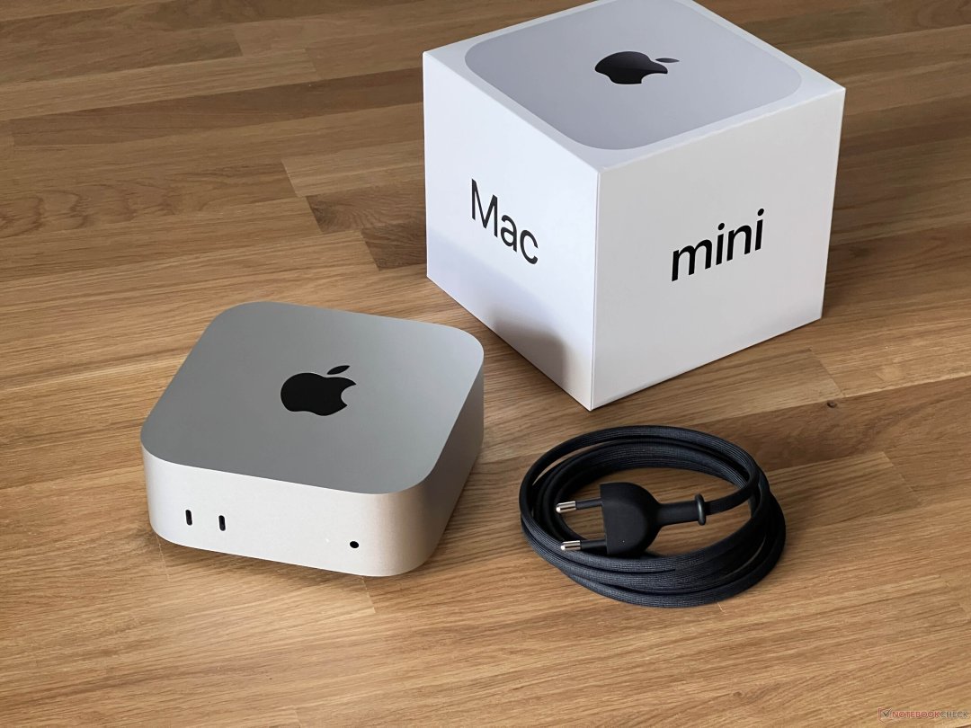Ordi mac mini a3236 m4 10cpu 24go 1to ssd 10gpu